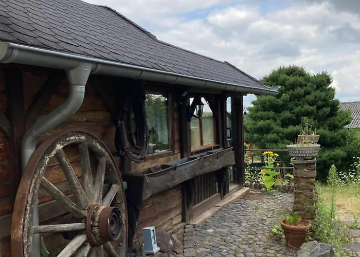 Ferienwohnung Sternenzauber