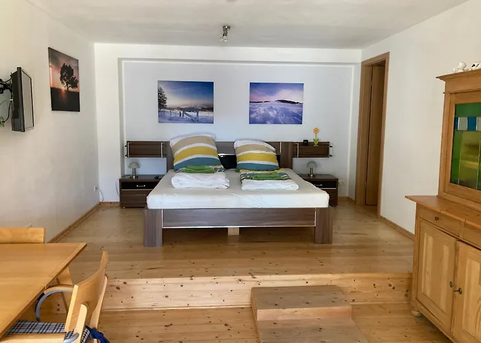 Ferienwohnung Sternenzauber