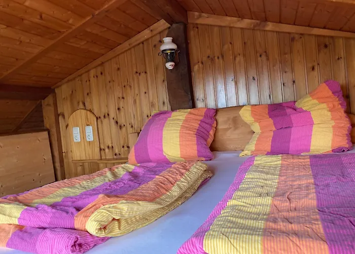 Ferienwohnung Sternenzauber